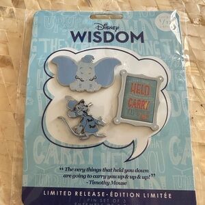 Disney Wisdom Pin Series 1 Dumbo